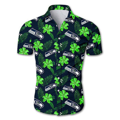 Printed Shirt Digital Printing Team Complete Stretch Short Sleeve Top