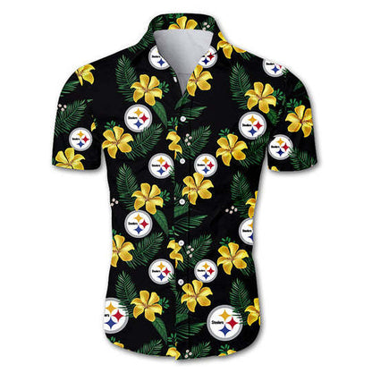 Printed Shirt Digital Printing Team Complete Stretch Short Sleeve Top